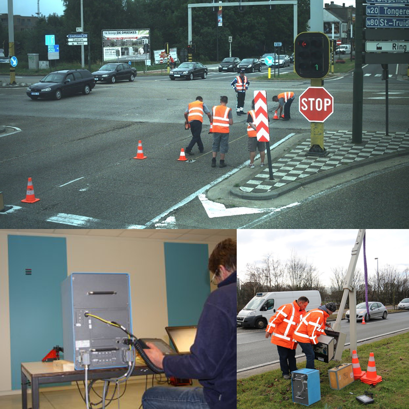 Snelheidsmeters / Snelheidscamera’s